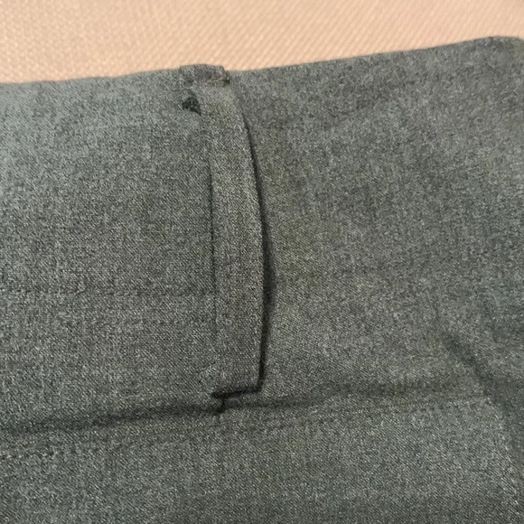 MICHAEL Michael Kors Vintage Gray Classic Slacks - Picture 10 of 10